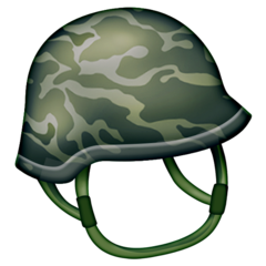 Military Helmet Emoji 🪖