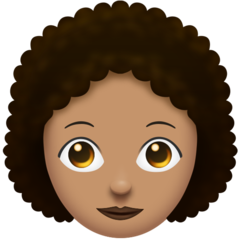 Finalmente vai ter emoji de cabelo cacheado