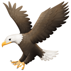 Eagle Emoji 🦅