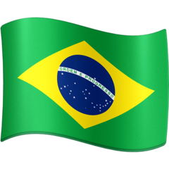 Flag Brazil Emoji 