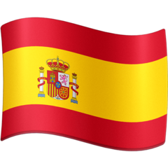 Bagaimana Flag: Ceuta & Melilla emoji terlihat di Facebook.