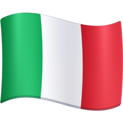 旗 イタリア 絵文字