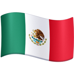 깃발: 멕시코 이모티콘 🇲🇽