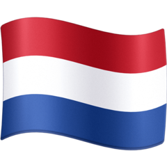Dutch Flag Emoji