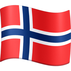 Flag Norway Emoji