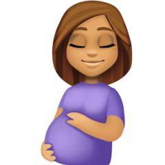 Tag pregnant sur LOS ANGELES, A L'ANCIENNE Pregnant-woman-medium-skin-tone_1f930-1f3fd