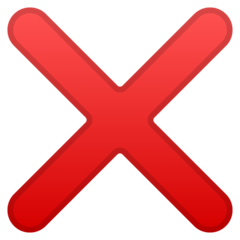  X 