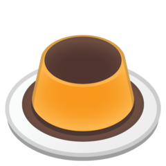 Hvordan Dessert emoji ser ud på Google.