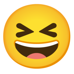 斜眼笑emoji表情图片