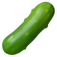 A quoi ressemblent les emoji Pickle sur Google.