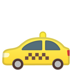タクシー 絵文字