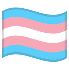 Transgender Flag Emoji