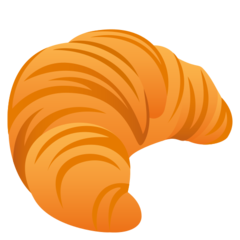  Croissant Emoji  