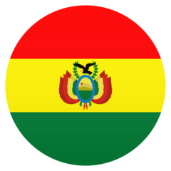 Flag Bolivia 1f1e7 1f1f4 