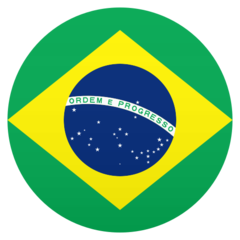 Bandera: Brasil Emoji 🇧🇷