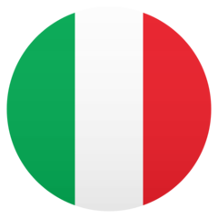 Cờ Italia Biểu tượng cảm xúc: Quốc kỳ Ý là một trong những biểu tượng cảm xúc nổi tiếng. Với màu sắc rực rỡ và thiết kế đầy ý nghĩa, cờ nước này chứa đựng nhiều giá trị văn hóa của đất nước Italia. Nhấp chuột vào hình ảnh để khám phá những biểu tượng cảm xúc ấn tượng và đầy ý nghĩa, giúp bạn thể hiện tình cảm yêu nước của mình.