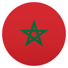 Bandera Marruecos Emoji