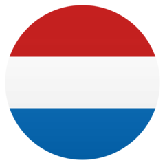 Bandera: Países Bajos Emoji 🇳🇱