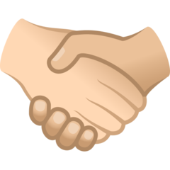 Emojipedia on X: @MUYiskoko Yes, you can! Different skin tone options for  the 🤝 Handshake emoji were included in the most recent set of emoji  recommendations, and are available now on updated