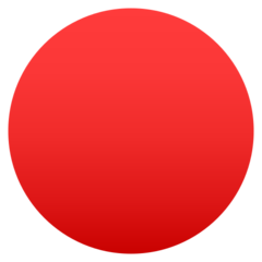 红色圆形图案图片