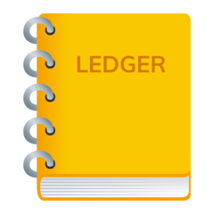 How Ledger emoji looks on Joypixels.