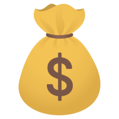 Money Bag Emoji 💰