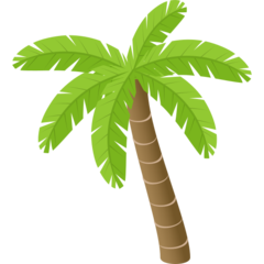 Palm Tree Emoji 🌴