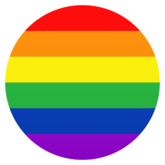 Rainbow Flag Emoji 🏳️‍🌈