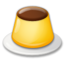 Hvordan Dessert emoji ser ud på Lg.