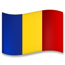 A quoi ressemblent les emoji Drapeau: Tchad sur Lg.