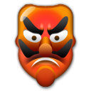 Bagaimana emoji Goblin kelihatan di Lg.