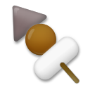 How Oden emoji looks on Lg.