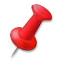 Hvordan Tegnestift emoji ser ud på Lg.