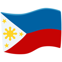 Flag Philippines Emoji Flag Philippines Emoji