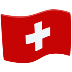 Flag Switzerland Emoji
