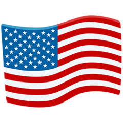 旗 アメリカ合衆国 絵文字