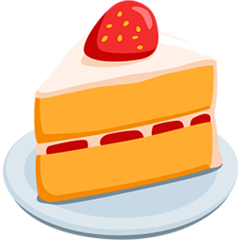 Shortcake Emoji ?