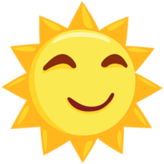 Sonne emoticon Guess the