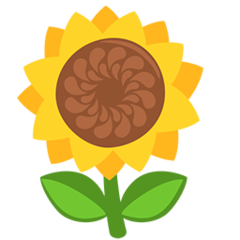 Sunflower Emoji ?