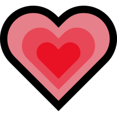 emoji hati berkembang emojipedia emojis