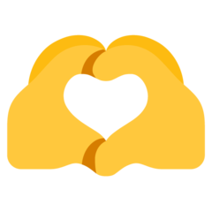 Heart Hand Emoji Photos and Images