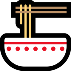 ラーメン 絵文字