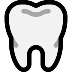 One Tooth Emoji