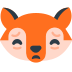 泣いている猫の絵文字がMozillaでどのように見えるか。