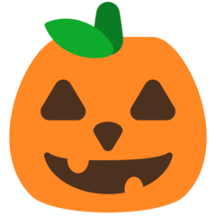 ハロウィンかぼちゃ 絵文字
