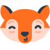 Mozilla에서키스하는 고양이 얼굴그림 이모티콘이 어떻게 보이는지.