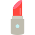 How Lipstick emoji looks on Mozilla.