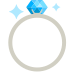 How Ring emoji looks on Mozilla.