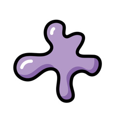 A quoi ressemblent les emoji Éclaboussure sur Openmoji.