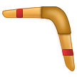 How Boomerang emoji looks on Samsung.